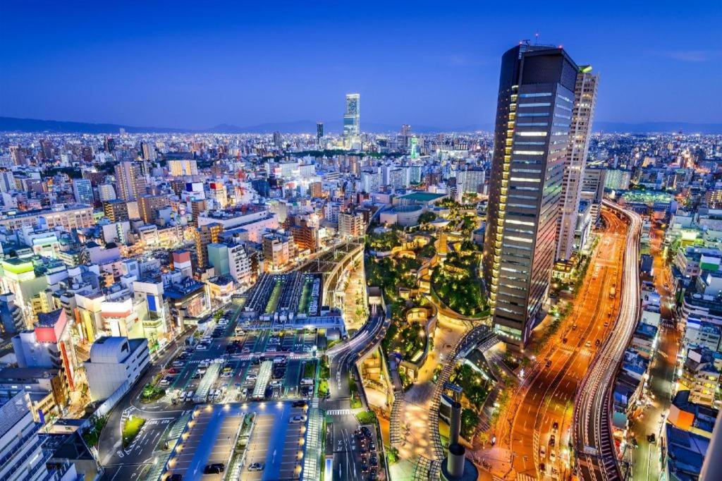 S-peria Hommachi Hotel Osaka