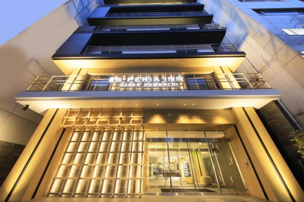 S-peria Hommachi 3* Osaka