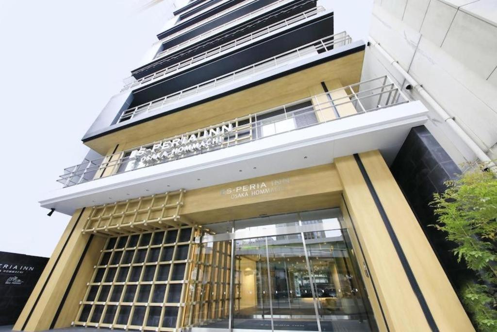S-peria Hommachi Osaka