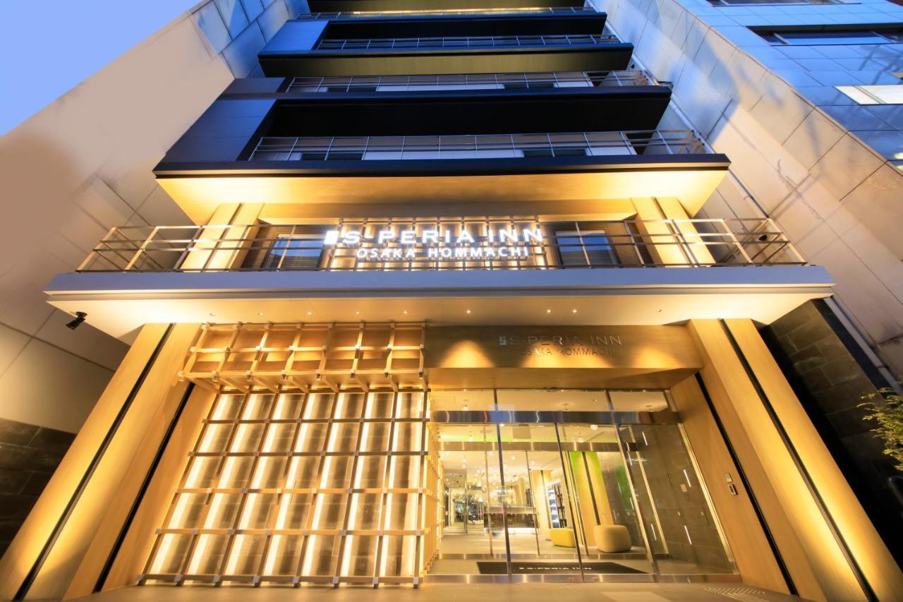 S-peria Hommachi 3* Osaka